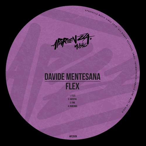 Davide Mentesana - Flex [APZZ0028]